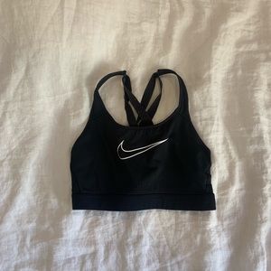 Nike sports bra